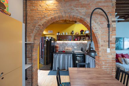 Casa para alugar com 150m², 1 quarto e 1 vagaCozinha