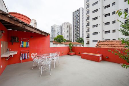 Casa para alugar com 150m², 1 quarto e 1 vagaQuintal