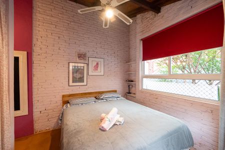 Quarto de casa para alugar com 1 quarto, 150m² em Vila Clementino, São Paulo