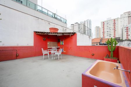 Casa para alugar com 150m², 1 quarto e 1 vagaQuintal