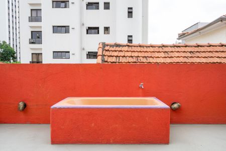 Casa para alugar com 150m², 1 quarto e 1 vagaQuintal