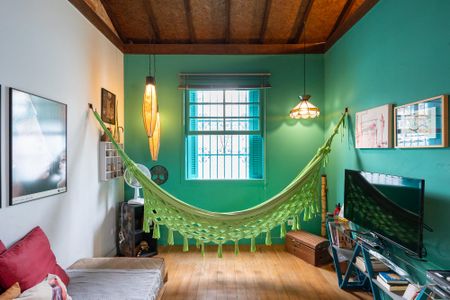 Casa para alugar com 150m², 1 quarto e 1 vagaSala