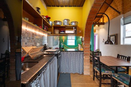 Casa para alugar com 150m², 1 quarto e 1 vagaCozinha