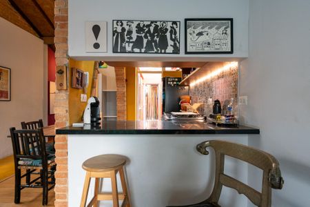 Casa para alugar com 150m², 1 quarto e 1 vagaCozinha