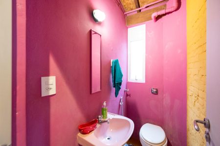 Casa para alugar com 150m², 1 quarto e 1 vagaLavabo