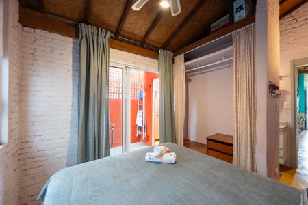 Casa para alugar com 150m², 1 quarto e 1 vagaQuarto