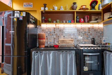 Casa para alugar com 150m², 1 quarto e 1 vagaCozinha