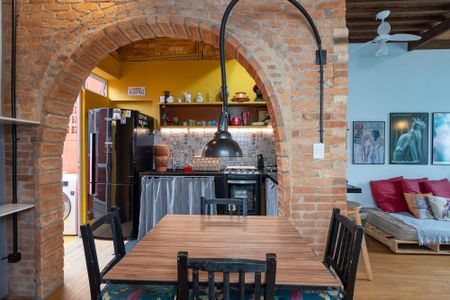 Casa para alugar com 150m², 1 quarto e 1 vagaCozinha