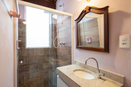 Casa para alugar com 150m², 1 quarto e 1 vagaBanheiro Social