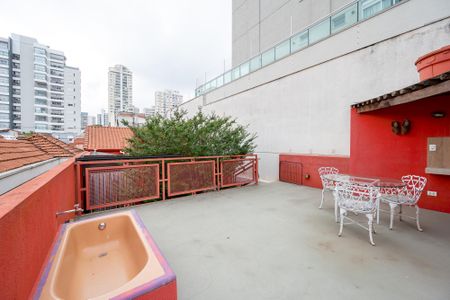 Casa para alugar com 150m², 1 quarto e 1 vagaQuintal