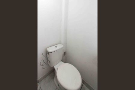 Casa para alugar com 44m², 1 quarto e sem vagaLavabo