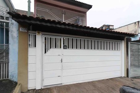 Casa para alugar com 44m², 1 quarto e sem vagaFachada