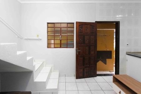 Sala de casa para alugar com 1 quarto, 44m² em Jardim Marília, São Paulo