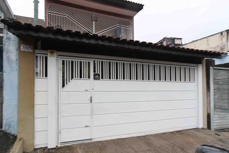 Casa para alugar com 44m², 1 quarto e sem vagaFachada