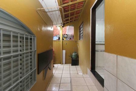 Casa para alugar com 44m², 1 quarto e sem vagaÁrea de Serviço