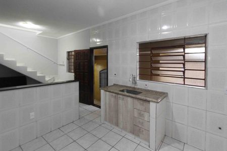 Casa para alugar com 44m², 1 quarto e sem vagaCozinha