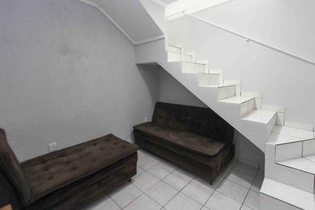 Sala de casa para alugar com 1 quarto, 44m² em Jardim Marília, São Paulo