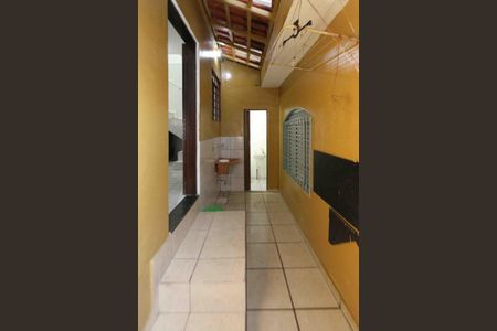 Casa para alugar com 44m², 1 quarto e sem vagaÁrea de Serviço