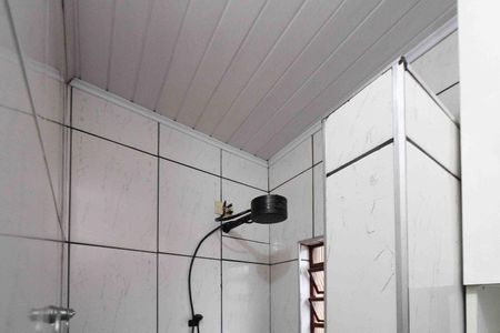 Casa para alugar com 44m², 1 quarto e sem vagaBanheiro da Suite