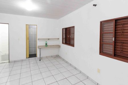 Suite de casa para alugar com 1 quarto, 44m² em Jardim Marília, São Paulo