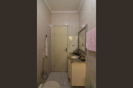 Casa à venda com 136m², 3 quartos e 2 vagasBanheiro Social