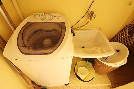 Casa à venda com 136m², 3 quartos e 2 vagasÁrea de Serviço