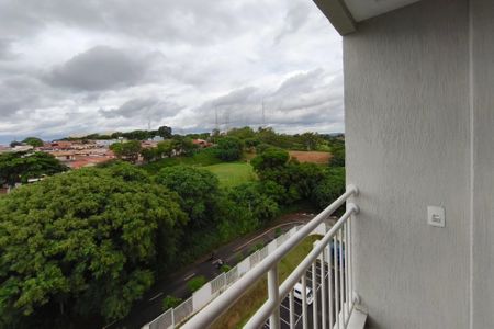 Apartamento para alugar com 48m², 2 quartos e 1 vagaVaranda da Sala