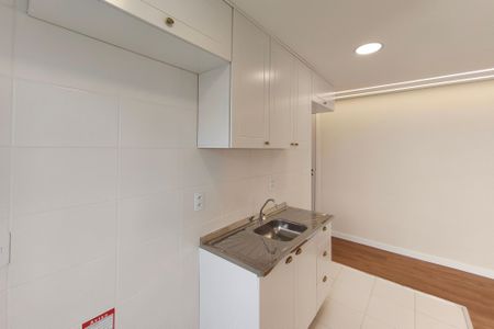 Apartamento para alugar com 48m², 2 quartos e 1 vagaCozinha
