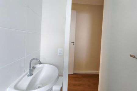 Apartamento para alugar com 48m², 2 quartos e 1 vagaBanheiro 