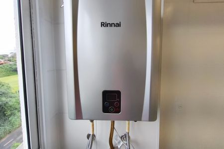 Apartamento para alugar com 48m², 2 quartos e 1 vagaÁrea de Serviço