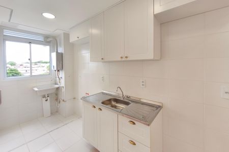 Apartamento para alugar com 48m², 2 quartos e 1 vagaCozinha
