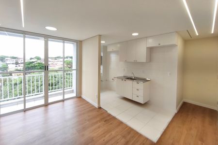 Apartamento para alugar com 48m², 2 quartos e 1 vagaSala