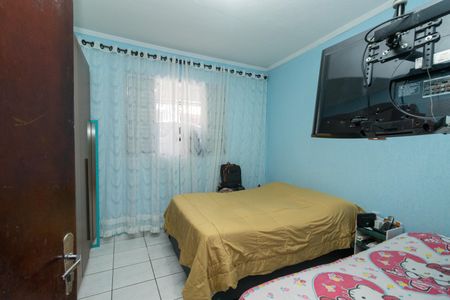 Quarto 1 de casa à venda com 5 quartos, 172m² em Vila Sapopemba, São Paulo