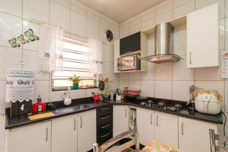 Casa à venda com 172m², 5 quartos e 1 vagaCozinha 1