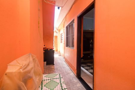 Casa à venda com 172m², 5 quartos e 1 vagaEntrada casa 1