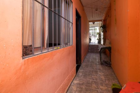 Casa à venda com 172m², 5 quartos e 1 vagaEntrada casa 1