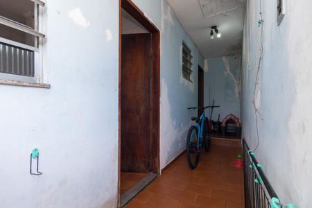 Casa à venda com 172m², 5 quartos e 1 vagaEntrada casa 2