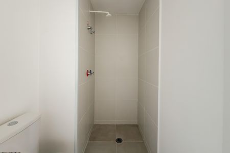 Apartamento à venda com 28m², 1 quarto e sem vagaBanheiro da Suíte