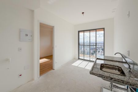 Apartamento à venda com 28m², 1 quarto e sem vagaSala