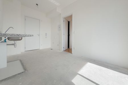 Sala de apartamento à venda com 1 quarto, 28m² em Liberdade, São Paulo