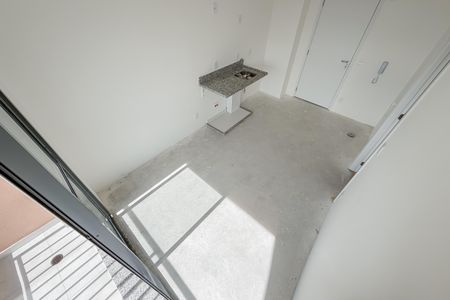 Apartamento à venda com 28m², 1 quarto e sem vagaSala