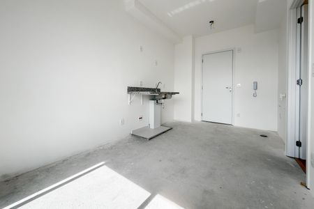 Apartamento à venda com 28m², 1 quarto e sem vagaSala