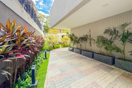 Apartamento à venda com 28m², 1 quarto e sem vagaEntrada