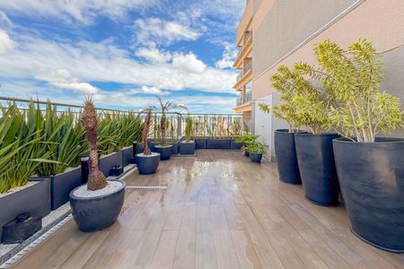 Apartamento à venda com 28m², 1 quarto e sem vagaRooftop