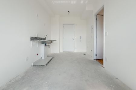 Sala de apartamento à venda com 1 quarto, 28m² em Liberdade, São Paulo