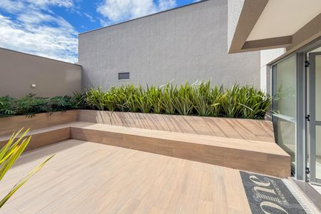 Apartamento à venda com 28m², 1 quarto e sem vagaLounge - Área Externa