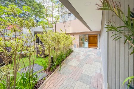 Apartamento à venda com 28m², 1 quarto e sem vagaEntrada