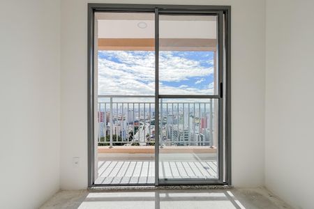 Varanda de apartamento à venda com 1 quarto, 28m² em Liberdade, São Paulo