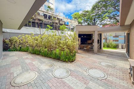 Apartamento à venda com 28m², 1 quarto e sem vagaÁrea Externa