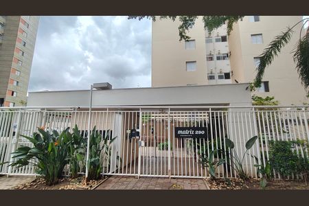 Fachada  de apartamento para alugar com 2 quartos, 65m² em Freguesia do Ó, São Paulo